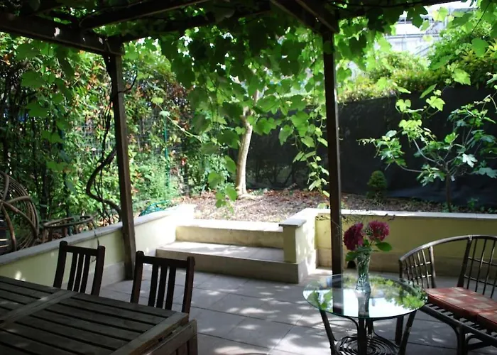 The Garden Appartamento In Navil