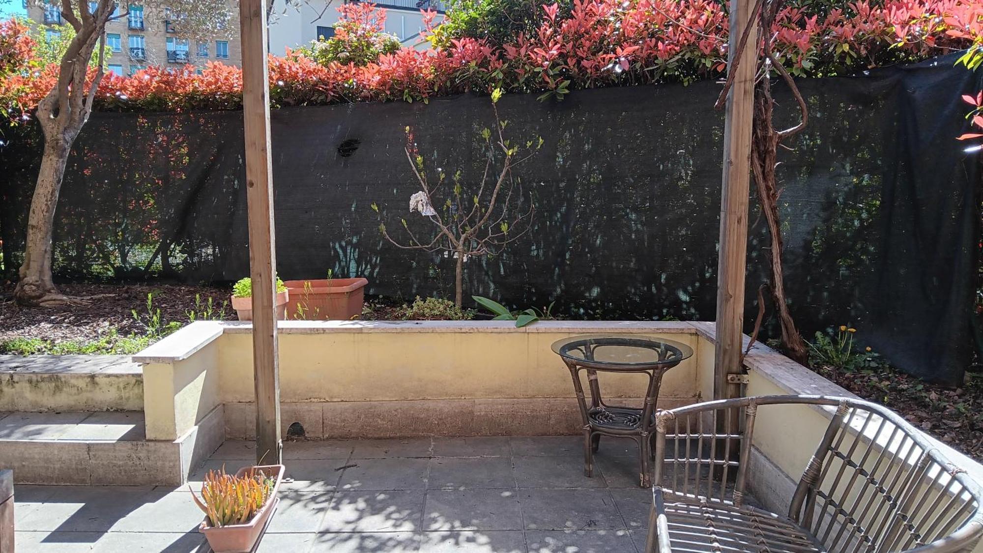 The Garden In Navil * Milan