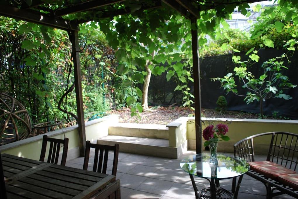 Appartement The Garden In Navil Milan