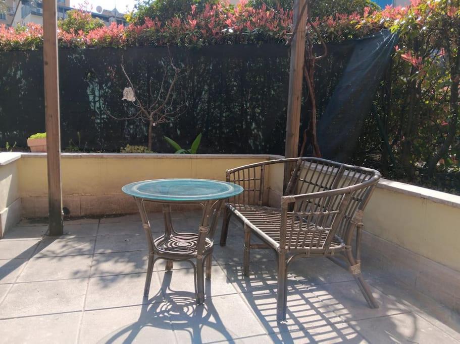 Appartement The Garden In Navil *